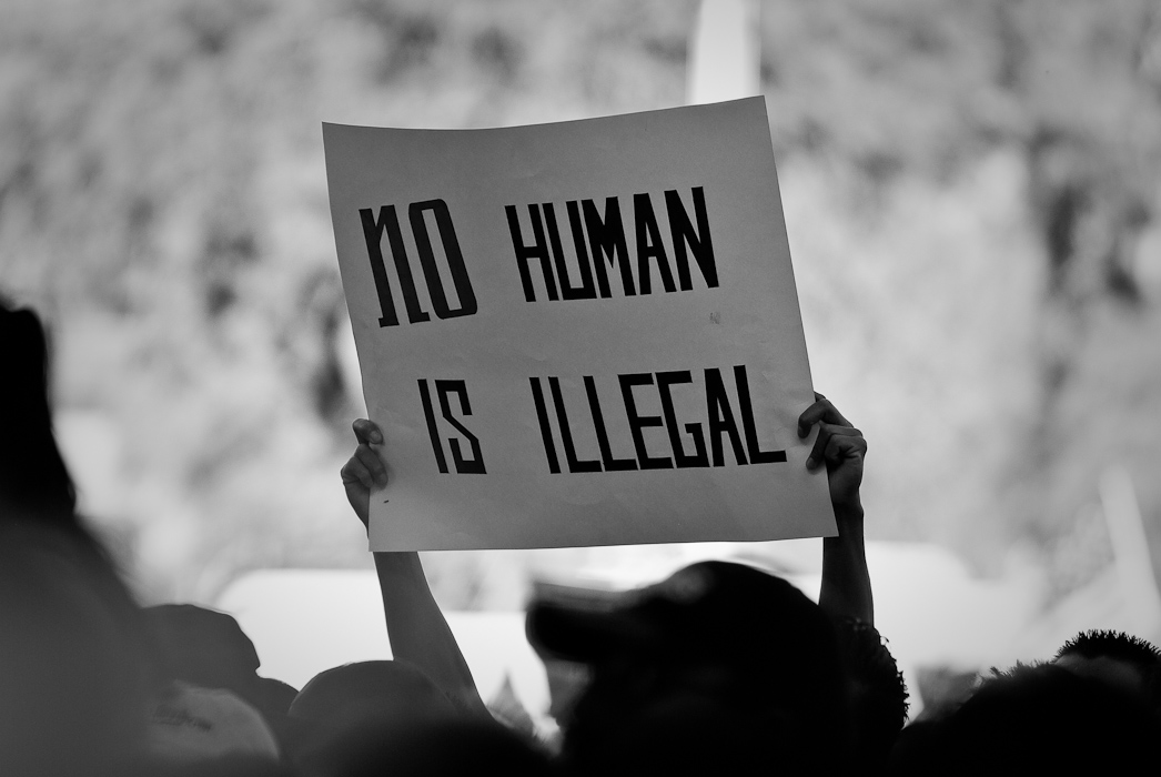 May Day, 2010 - State Capitol Building, Phoenix Arizona