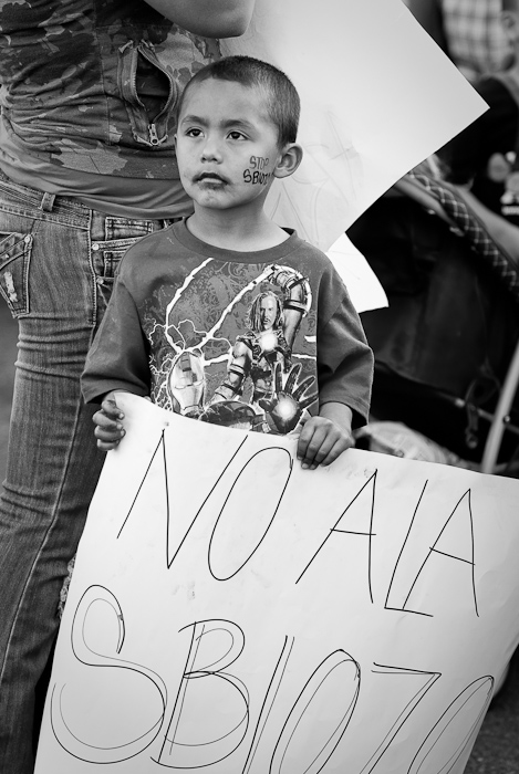 May Day, 2010 - State Capitol Building, Phoenix Arizona